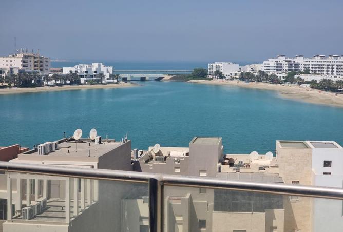 Duplex - 3 Bedrooms - 4 Bathrooms for sale in Amwaj Marina - Amwaj Islands - Muharraq Governorate