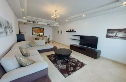 Apartment - 2 Bedrooms - 3 Bathrooms for rent in Abraj Al Lulu - Manama - Capital Governorate