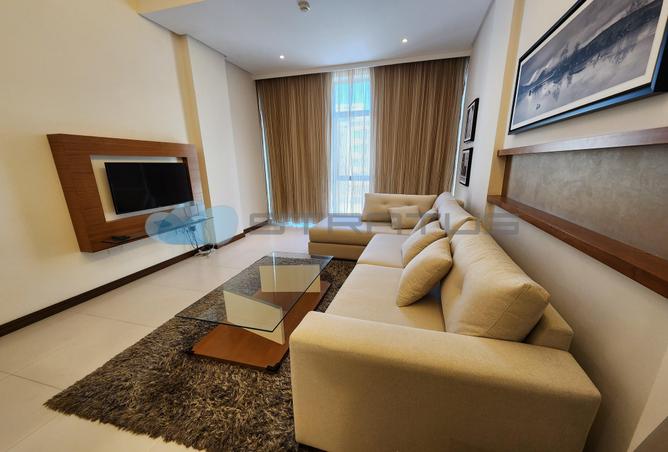 Apartment - 2 Bedrooms - 2 Bathrooms for rent in Um Al Hasam - Manama - Capital Governorate