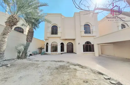 Villa - 4 Bedrooms - 5 Bathrooms for rent in North Riffa - Riffa - Southern Governorate