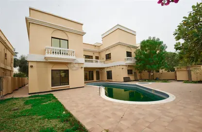 Villa - Studio - 6 Bathrooms for rent in A'Ali - Central Governorate