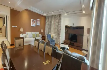 Apartment - 3 Bedrooms - 5 Bathrooms for rent in Abraj Al Lulu - Manama - Capital Governorate