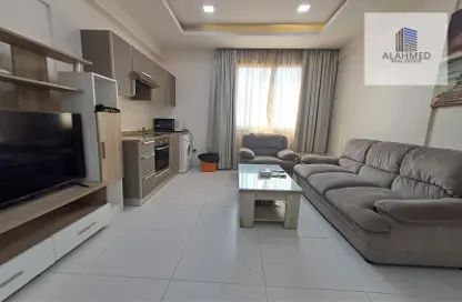 Apartment - 1 Bedroom - 1 Bathroom for rent in Seef - Capital Governorate