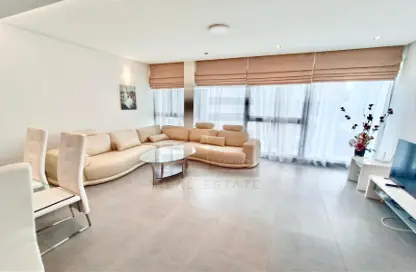 Apartment - 3 Bedrooms - 4 Bathrooms for rent in Amwaj Avenue - Amwaj Islands - Muharraq Governorate