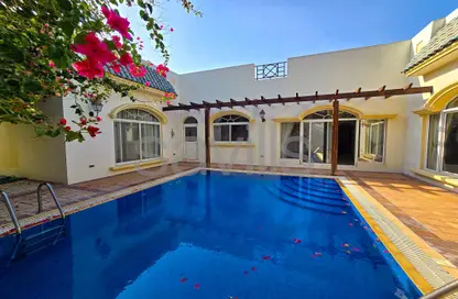 Villa - 4 Bedrooms - 4 Bathrooms for rent in Al Jasra - Northern Governorate