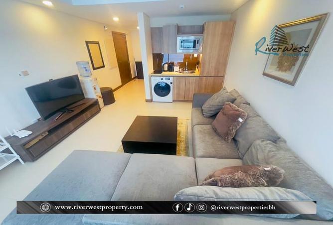 Apartment - 1 Bathroom for rent in Busaiteen - Muharraq Governorate