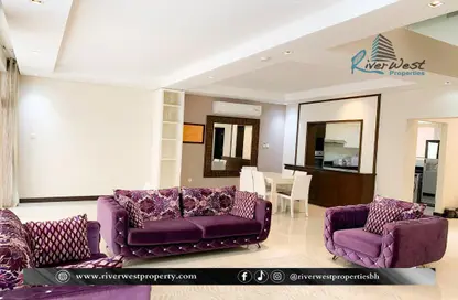 Villa - 3 Bedrooms - 4 Bathrooms for rent in Adliya - Manama - Capital Governorate