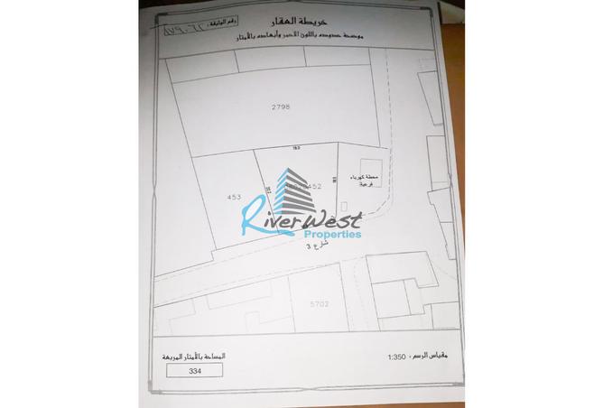 Land - Studio for sale in Jid Ali - Central Governorate