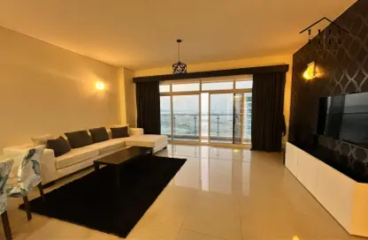 Apartment - 2 Bedrooms - 3 Bathrooms for rent in Amwaj Marina - Amwaj Islands - Muharraq Governorate