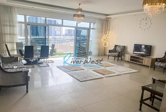 Apartment - 3 Bedrooms - 3 Bathrooms for sale in Amwaj Avenue - Amwaj Islands - Muharraq Governorate