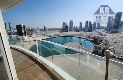 Apartment - 2 Bedrooms - 2 Bathrooms for rent in Seef - Capital Governorate