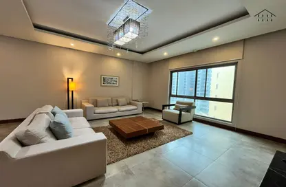 Apartment - 2 Bedrooms - 2 Bathrooms for rent in Amwaj Avenue - Amwaj Islands - Muharraq Governorate