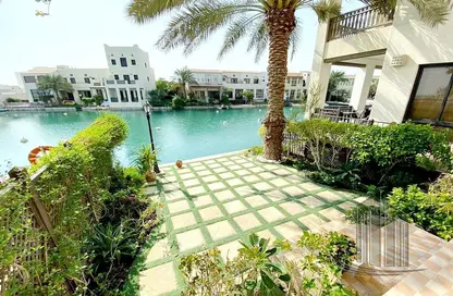 Villa - 3 Bedrooms - 4 Bathrooms for rent in Al Marsa Floating City - Amwaj Islands - Muharraq Governorate