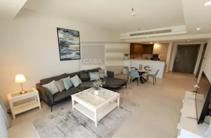 Apartment - 1 Bedroom - 1 Bathroom for rent in The Lagoon - Amwaj Islands - Muharraq Governorate