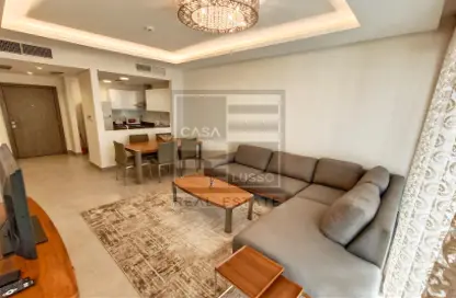 Apartment - 2 Bedrooms - 3 Bathrooms for rent in The Lagoon - Amwaj Islands - Muharraq Governorate