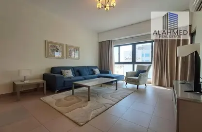 Apartment - 2 Bedrooms - 2 Bathrooms for rent in Um Al Hasam - Manama - Capital Governorate