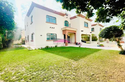 Villa - 5 Bedrooms - 5 Bathrooms for rent in Janabiya - Northern Governorate