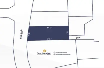 Land - Studio for sale in Sitra - Central Governorate