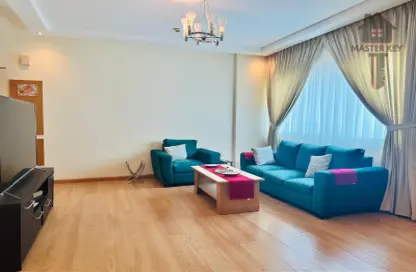 Apartment - 1 Bedroom - 2 Bathrooms for rent in Sanabis - Manama - Capital Governorate