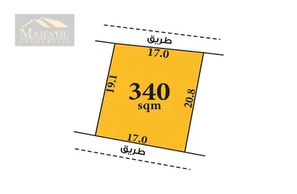 أرض - استوديو للبيع في عسكر - المحافظة الجنوبية