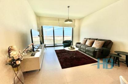 Apartment - 1 Bedroom - 1 Bathroom for rent in Marassi Shores Residences - Diyar Al Muharraq - Muharraq Governorate