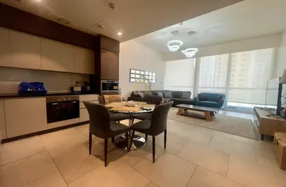 Apartment - 1 Bedroom - 2 Bathrooms for sale in Al Juffair - Capital Governorate