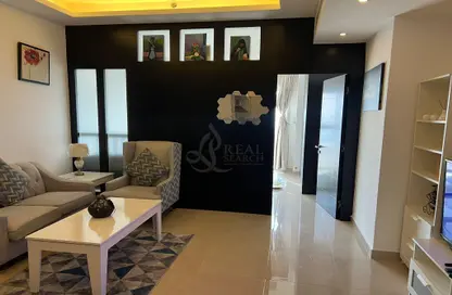 Apartment - 1 Bedroom - 1 Bathroom for rent in Al Juffair - Capital Governorate