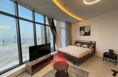 Apartment - Studio - 1 Bathroom for rent in Seef - Capital Governorate