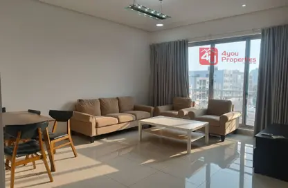 Apartment - 2 Bedrooms - 2 Bathrooms for rent in Segaya - Manama - Capital Governorate