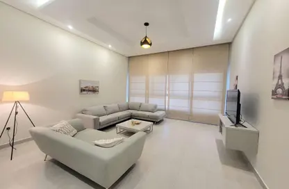 Apartment - 2 Bedrooms - 2 Bathrooms for rent in Zinj - Manama - Capital Governorate