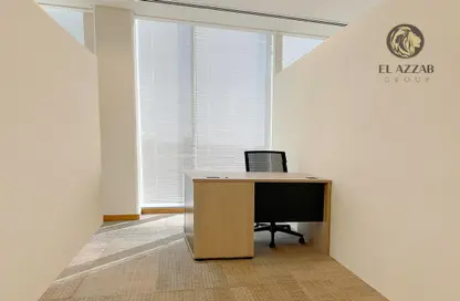 Office Space - Studio - 2 Bathrooms for rent in Seef - Capital Governorate