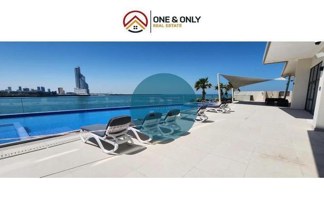 Apartment - 1 Bathroom for rent in Reef Island - Capital Governorate