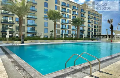 Apartment - 1 Bedroom - 1 Bathroom for sale in Marassi Al Bahrain - Diyar Al Muharraq - Muharraq Governorate