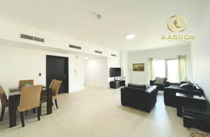 Apartment - 2 Bedrooms - 2 Bathrooms for rent in Al Juffair - Capital Governorate