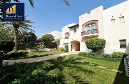 Villa - 4 Bedrooms - 5 Bathrooms for rent in Janabiya - Northern Governorate