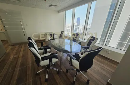 Office Space - Studio - 2 Bathrooms for rent in Seef - Capital Governorate