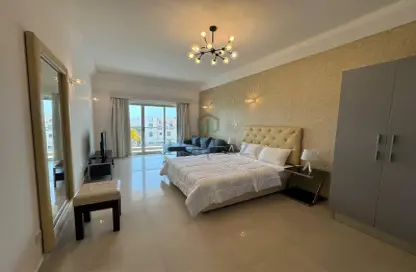 Apartment - 1 Bathroom for rent in Amwaj Islands - Muharraq Governorate