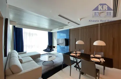 Apartment - 1 Bedroom - 2 Bathrooms for sale in Al Juffair - Capital Governorate