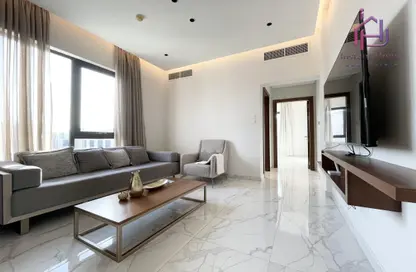 Apartment - 1 Bedroom - 1 Bathroom for rent in Zinj - Manama - Capital Governorate