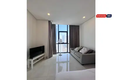 Apartment - 1 Bedroom - 1 Bathroom for sale in Al Juffair - Capital Governorate