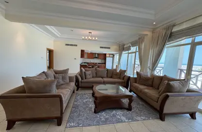 Apartment - 3 Bedrooms - 2 Bathrooms for rent in Seef - Capital Governorate