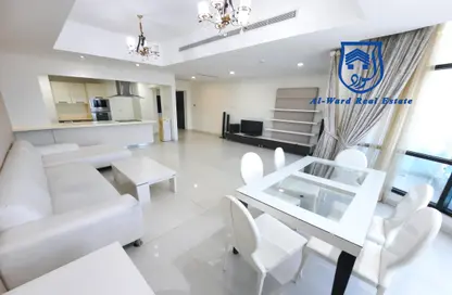 Apartment - 3 Bedrooms - 2 Bathrooms for rent in Mahooz - Manama - Capital Governorate