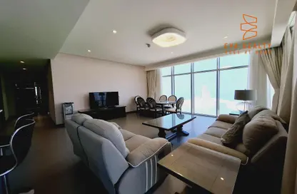 Apartment - 2 Bedrooms - 2 Bathrooms for rent in Seef - Capital Governorate