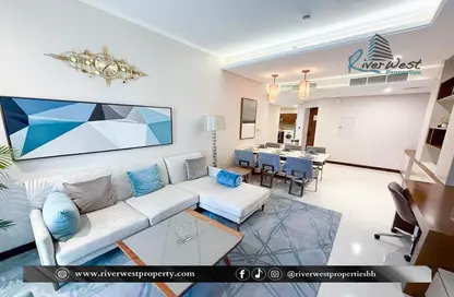 Apartment - 3 Bedrooms - 4 Bathrooms for sale in Al Juffair - Capital Governorate