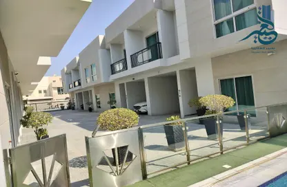 Villa - 3 Bedrooms - 4 Bathrooms for rent in Janabiya - Northern Governorate