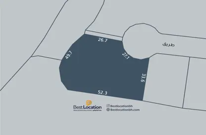 Land - Studio for sale in Riffa Views - Riffa - Southern Governorate