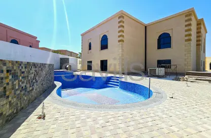 Villa - 5 Bedrooms - 7 Bathrooms for rent in North Riffa - Riffa - Southern Governorate