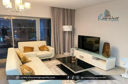 Apartment - 2 Bedrooms - 3 Bathrooms for rent in The Lagoon - Amwaj Islands - Muharraq Governorate