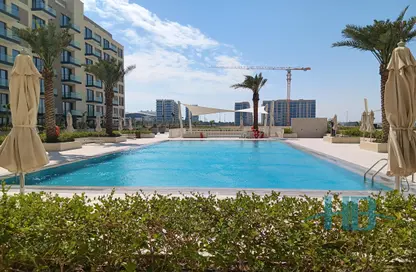 Apartment - 1 Bedroom - 1 Bathroom for sale in Marassi Al Bahrain - Diyar Al Muharraq - Muharraq Governorate