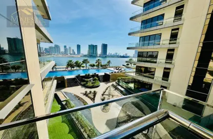 Apartment - 2 Bedrooms - 3 Bathrooms for sale in Reef Island - Capital Governorate